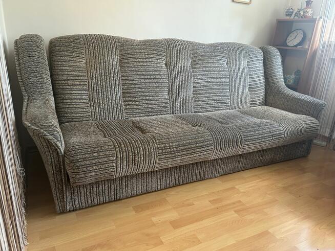 Kanapa i fotel na sprzedaż