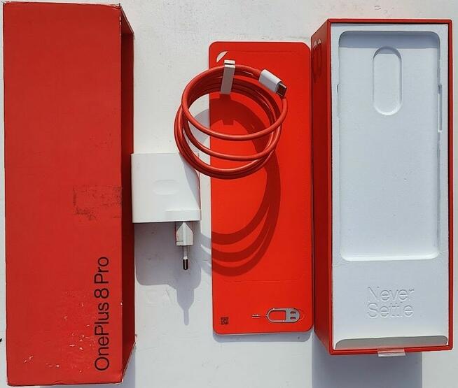 ŁADOWARKA SIECIOWA Warp Charge 30W Kabel USB-C Kartonik Papi