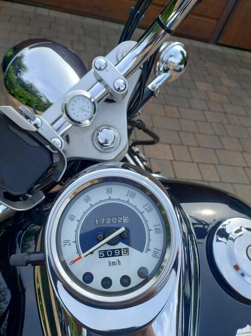 Yamaha Drag Star 125