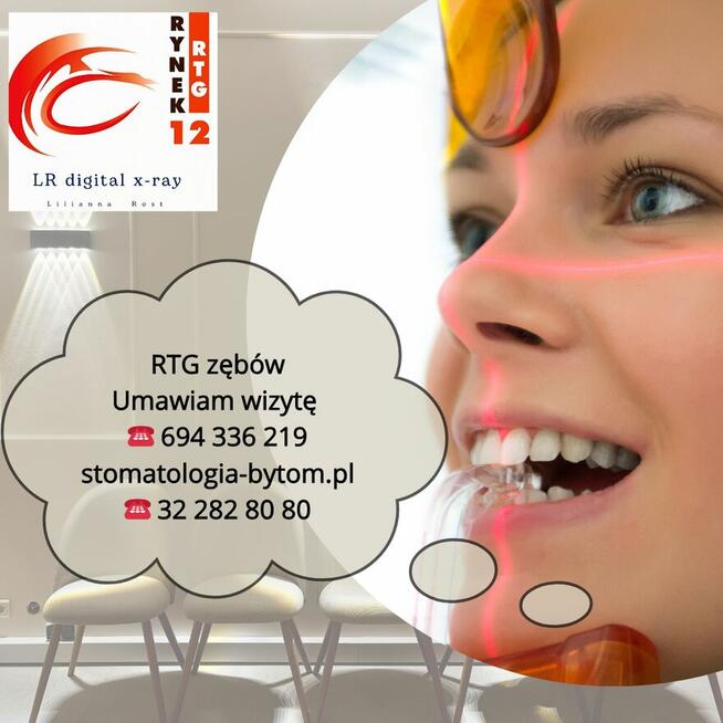 RTG panoramiczne, RTG Pantomograficzne, tel 694 336 219