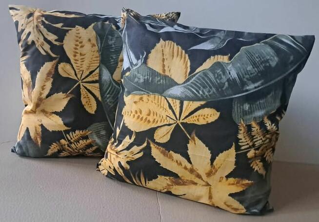 Poszewki na jaśki 40 x 40 cm