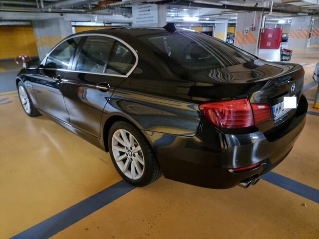 BWM 520D F10 rok 2014 - Niski przebieg, faktura VAT 23%