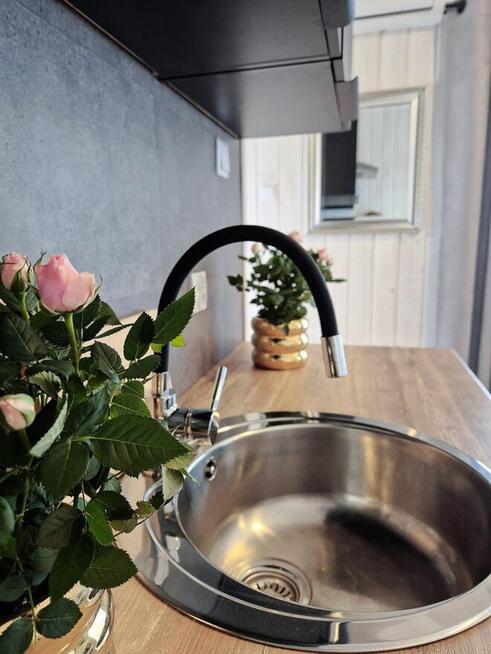 2 pokoje domek ogródek klimatyzacja ochla