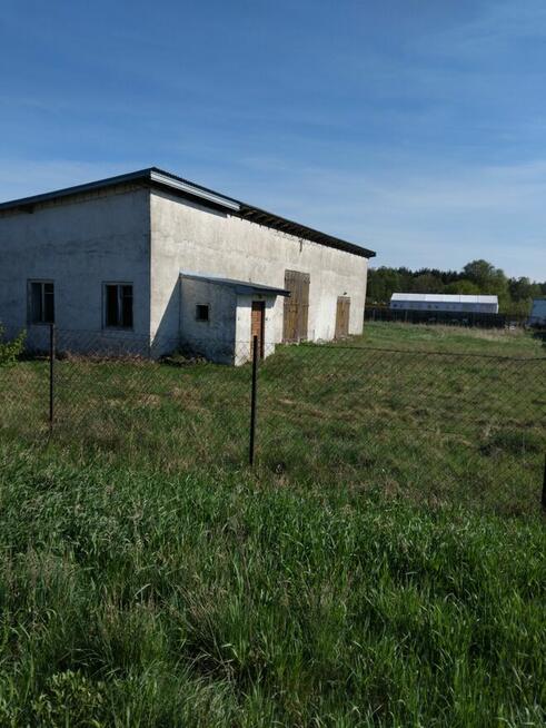 SPRZEDAM DZIAŁKĘ PRZEMYSLOWA