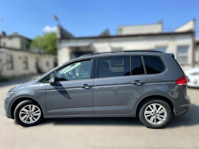 Vw Touran 2020R 1.5 Benzyna 150km Salon PL ASO