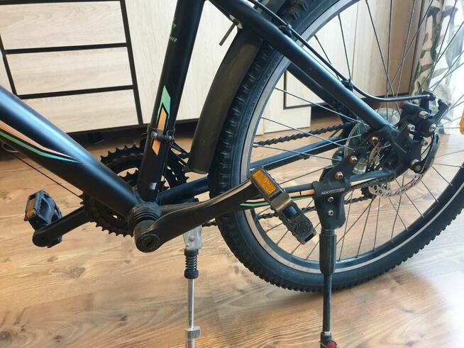 Rower AFFIX scrapper 26 - also English