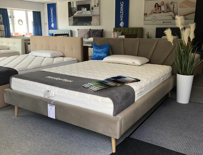 Świat Sypialni materace i łóżka ZAWIERCIE