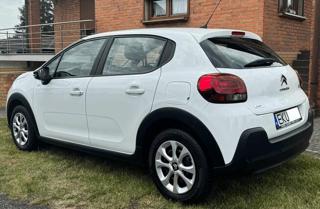 Citroën C3 1.2 PureTech Feel