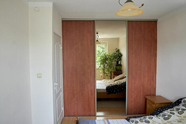 Dom nowoczesny w cichej okolicy