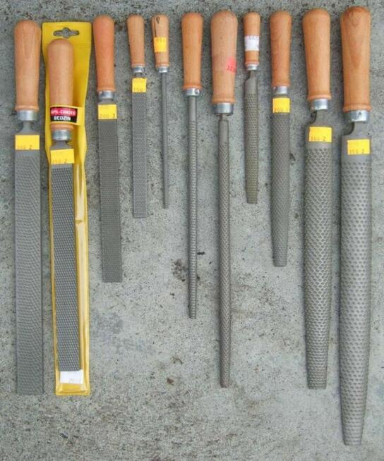 SKROBAK METALOWY 120x37 130x37 MALARSKI 0509 SZPACHLA DO FAR