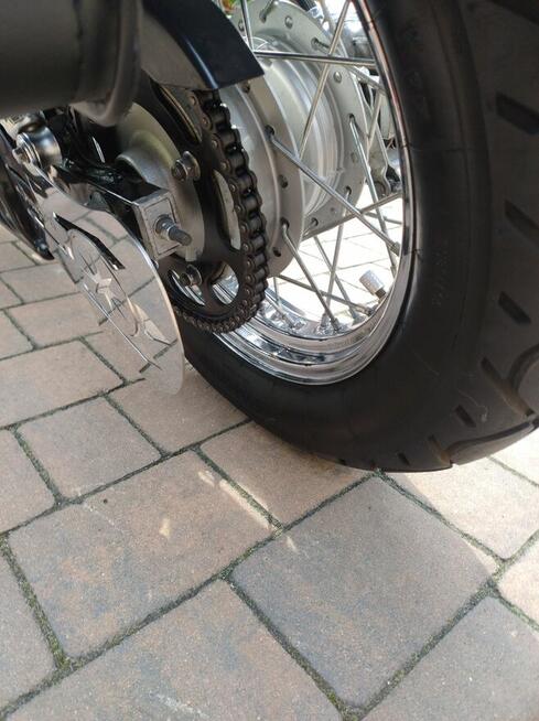 Yamaha Drag Star 125