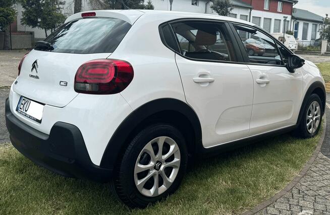 Citroën C3 1.2 PureTech Feel