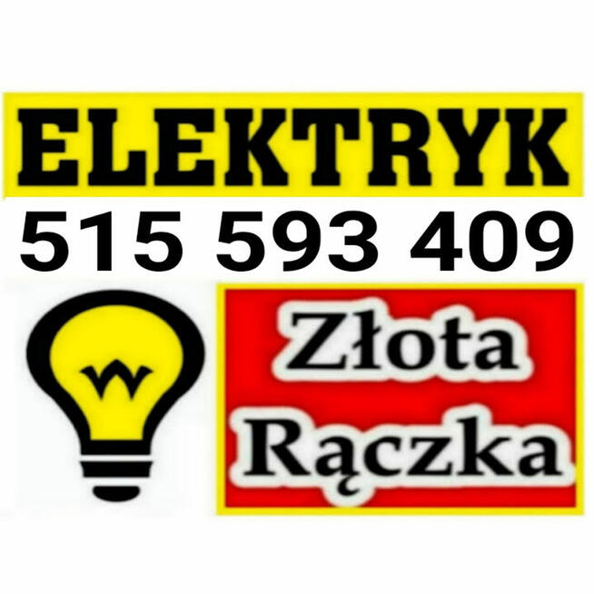 Elektryk - Elektromonter