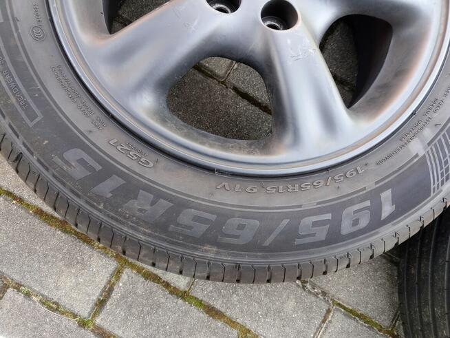 Sprzedam kola samochodowe