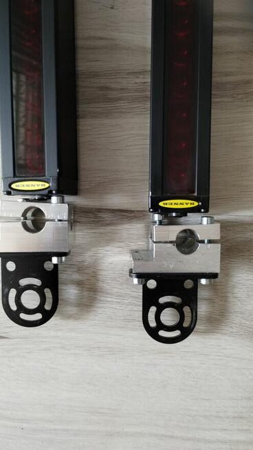 Kurtyny świetlne Mini-Array firmy Bannera Enginering