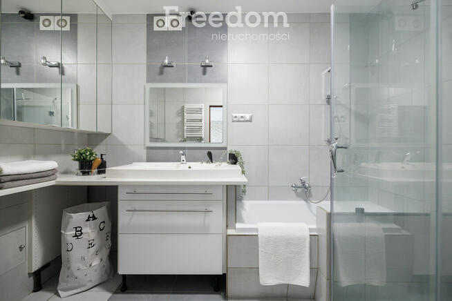 3-pokojowe mieszkanie z balkonem oraz piwnicą 79m²