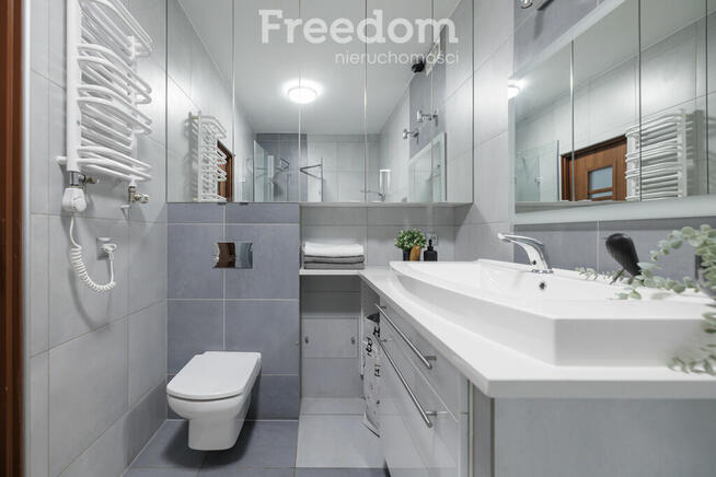 3-pokojowe mieszkanie z balkonem oraz piwnicą 79m²