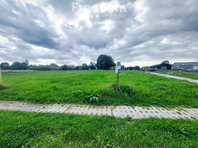 Działki budowlana Gościszewo.