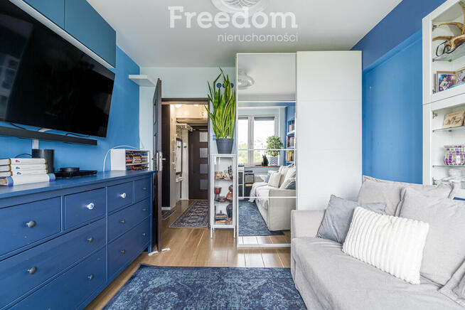 Dwustronne mieszkanie w Śródmieściu