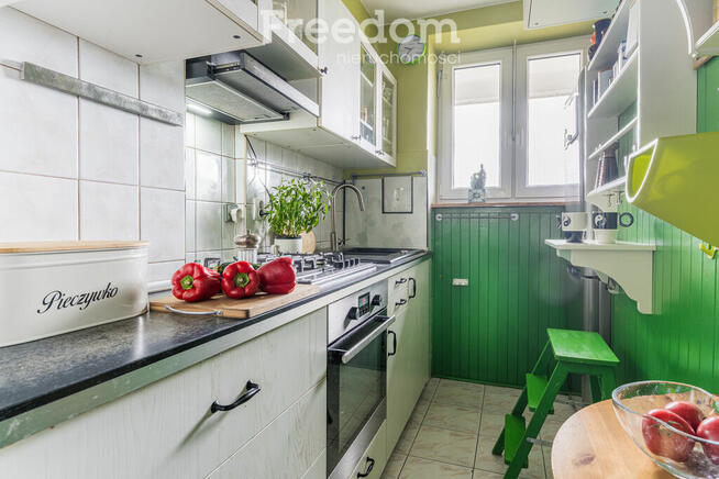 Dwustronne mieszkanie w Śródmieściu