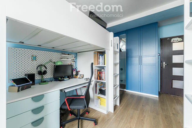 Dwustronne mieszkanie w Śródmieściu