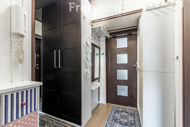 Dwustronne mieszkanie w Śródmieściu