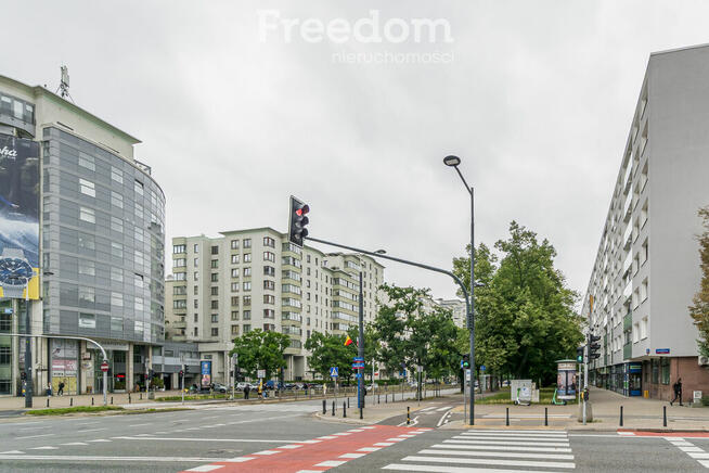 Dwustronne mieszkanie w Śródmieściu