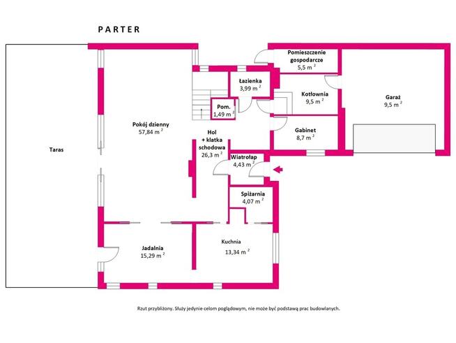 Elegancka i nowoczesna rezydencja w Stoku Lackim