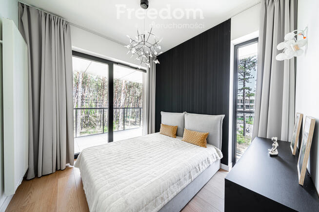 Luksusowy apartament w inwestycji Shellter
