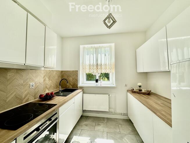 Kawalerka gotowa do wprowadzenia od zaraz