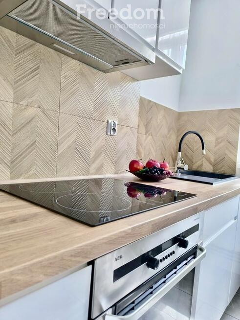 Kawalerka gotowa do wprowadzenia od zaraz