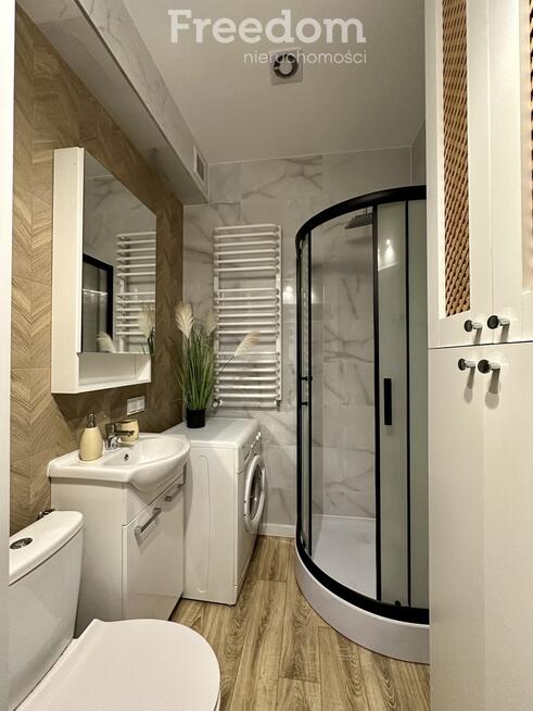 Kawalerka gotowa do wprowadzenia od zaraz