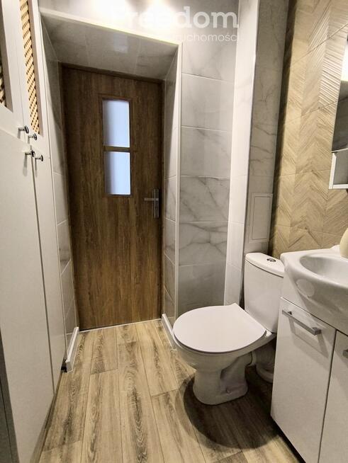 Kawalerka gotowa do wprowadzenia od zaraz