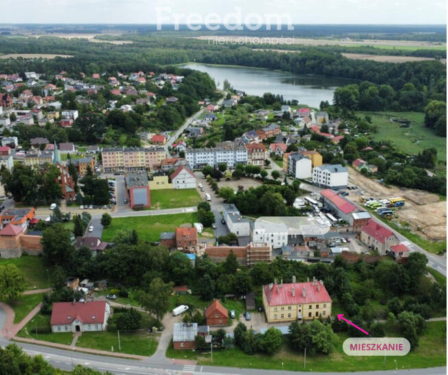 Kawalerka gotowa do wprowadzenia od zaraz