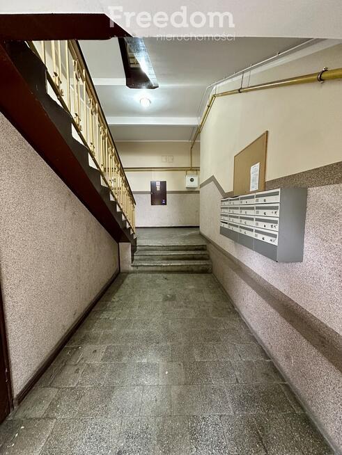 Kawalerka gotowa do wprowadzenia od zaraz