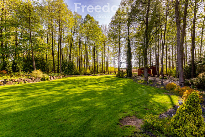 Wyjątkowy dom z dostępem do jeziora k.Ełku