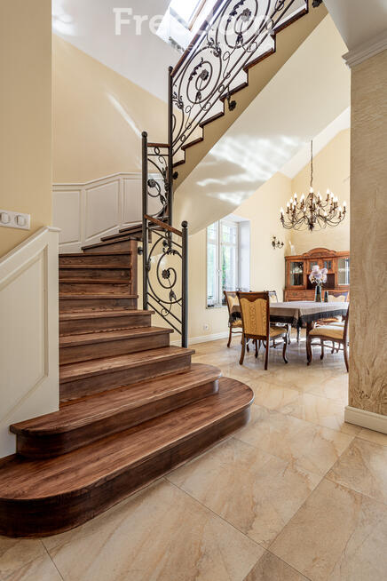 Wyjątkowy dom z dostępem do jeziora k.Ełku