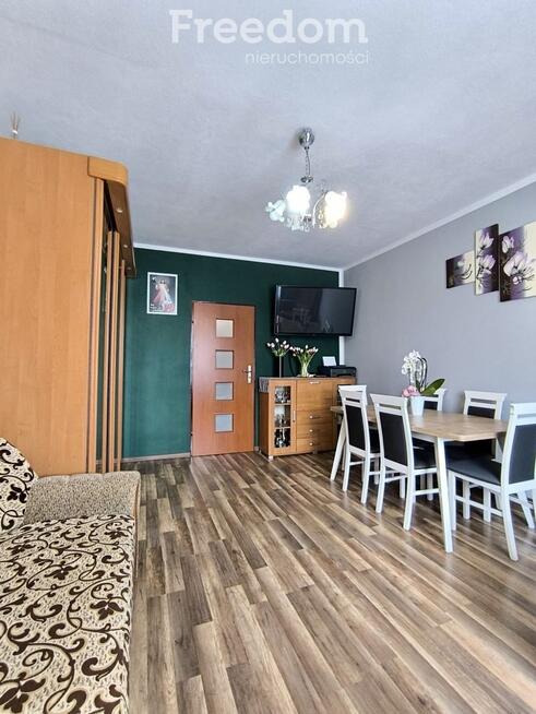 Przestronne dwu pokojowe mieszkanie w Żydowie