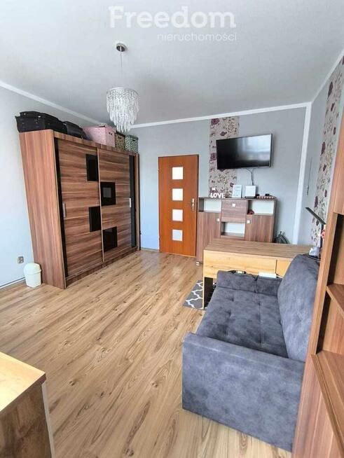 Przestronne dwu pokojowe mieszkanie w Żydowie