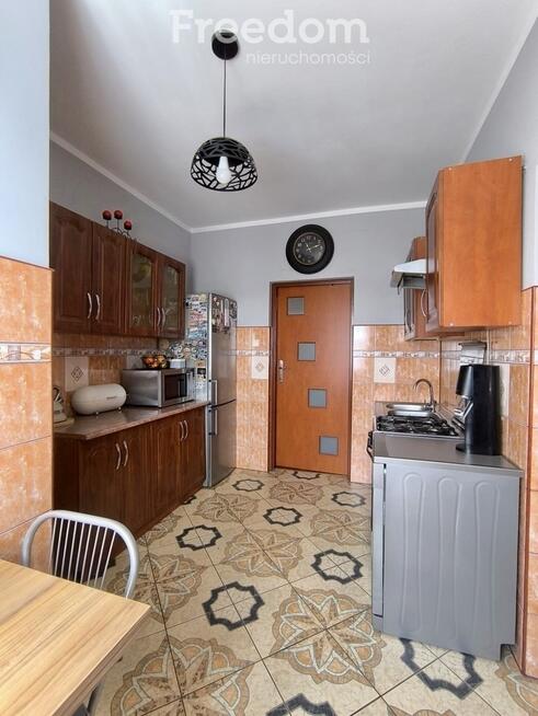 Przestronne dwu pokojowe mieszkanie w Żydowie