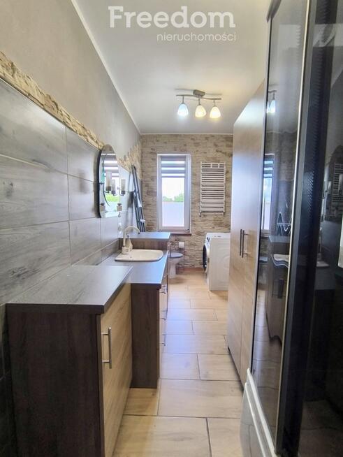 Przestronne dwu pokojowe mieszkanie w Żydowie