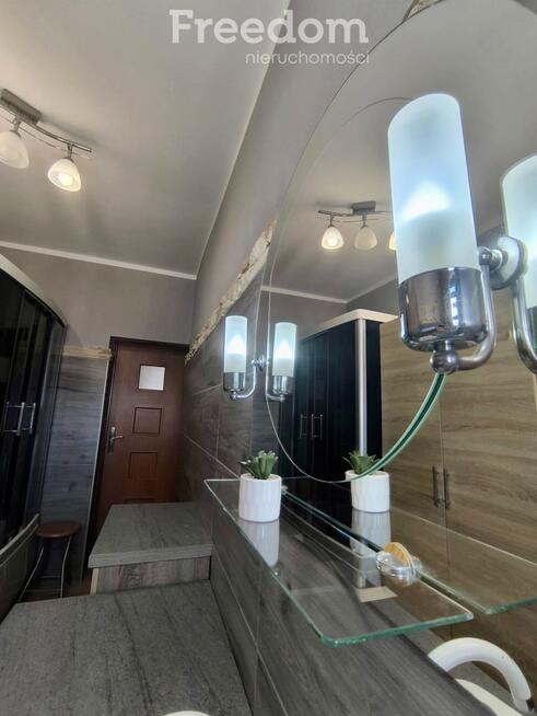 Przestronne dwu pokojowe mieszkanie w Żydowie