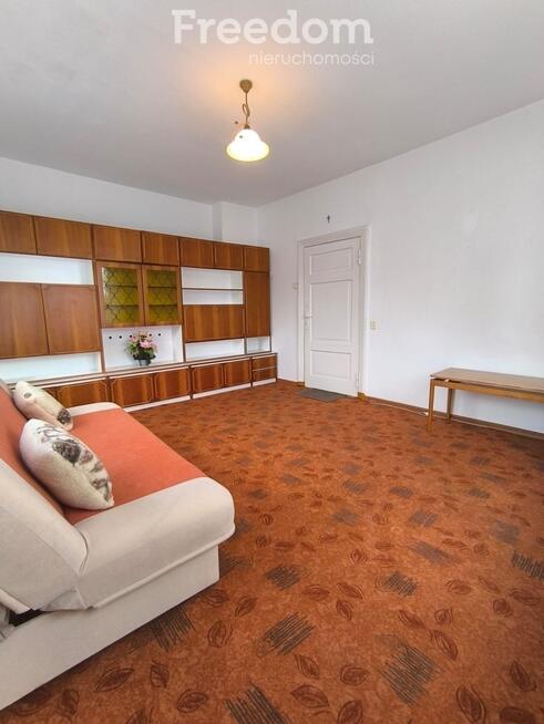 Parter domu z dodatkową przestrzenią