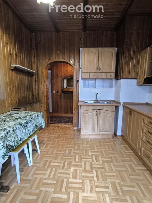 Parter domu z dodatkową przestrzenią