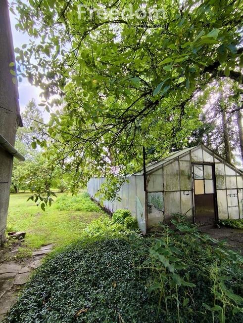 Parter domu z dodatkową przestrzenią