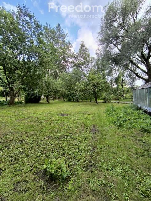 Parter domu z dodatkową przestrzenią