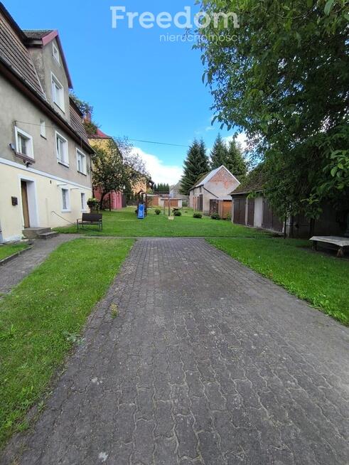 Parter domu z dodatkową przestrzenią