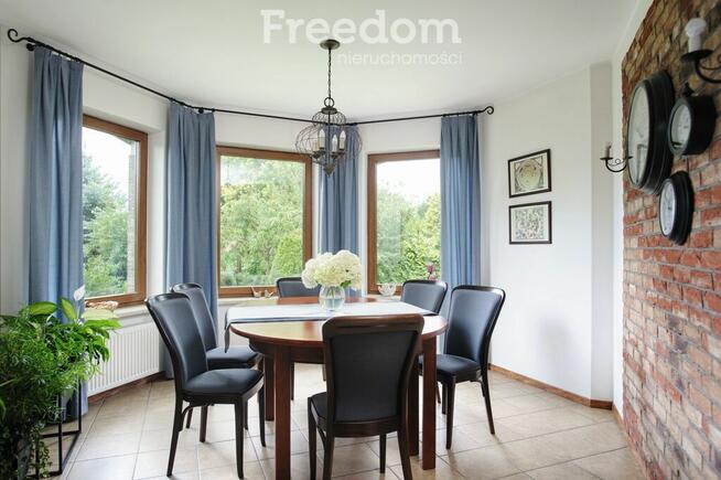 Stylowy dom na sprzedaż w Grębocinie