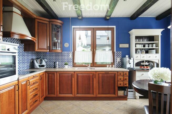 Stylowy dom na sprzedaż w Grębocinie