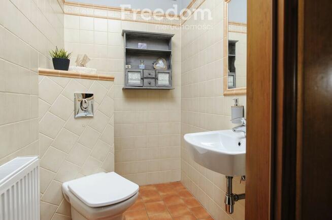 Stylowy dom na sprzedaż w Grębocinie